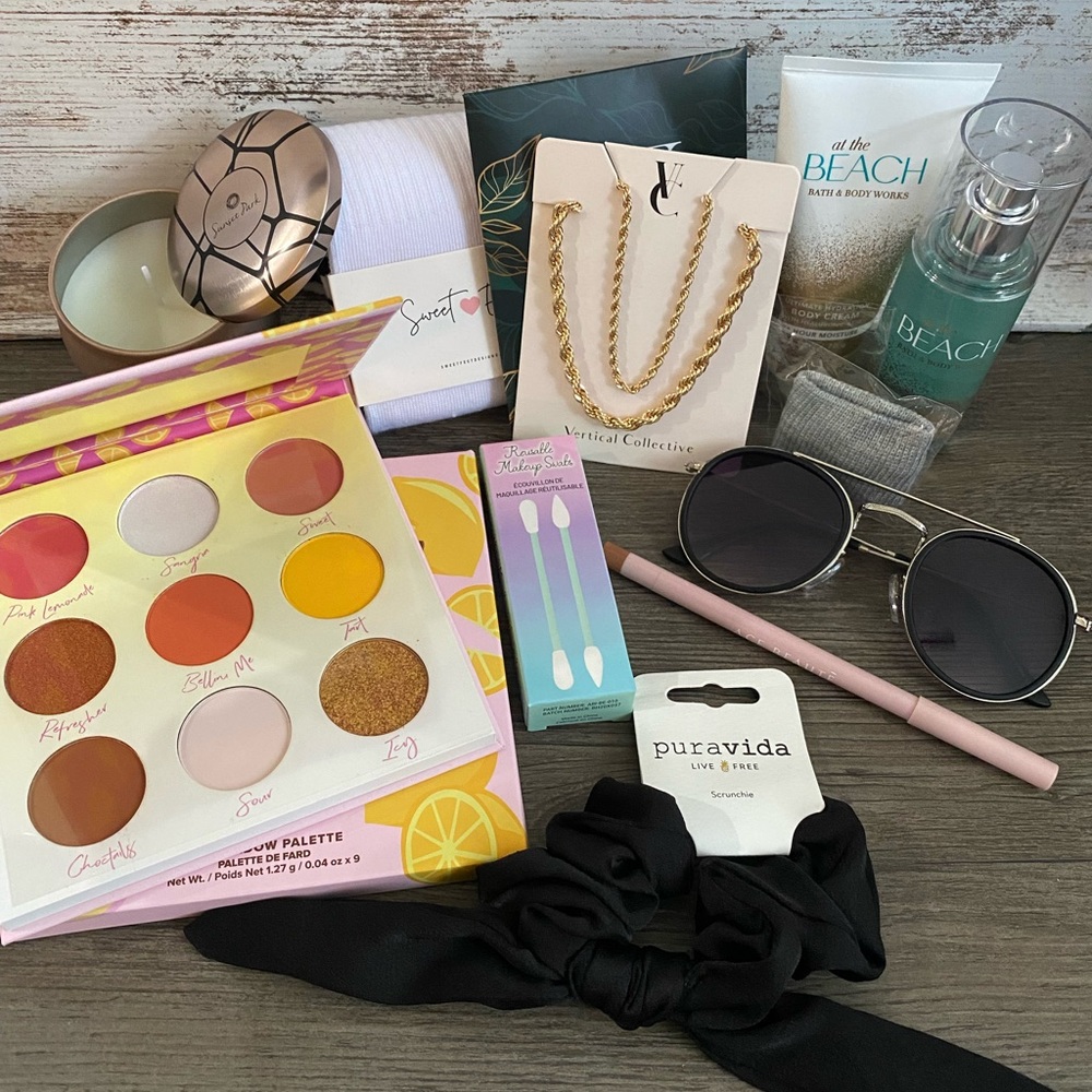 Brand New Goodie Pack